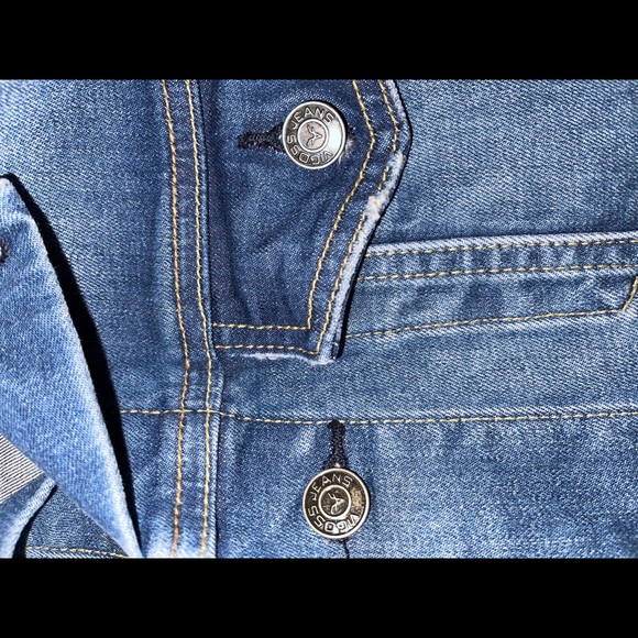 VIGOSS Jean Jacket - Picture 5 of 9